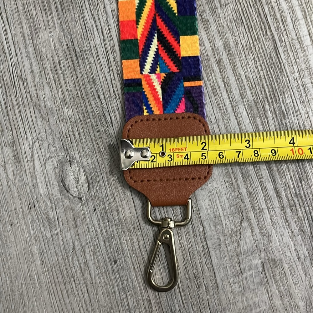 Colorful Geometric Strap - Picture 5 of 11